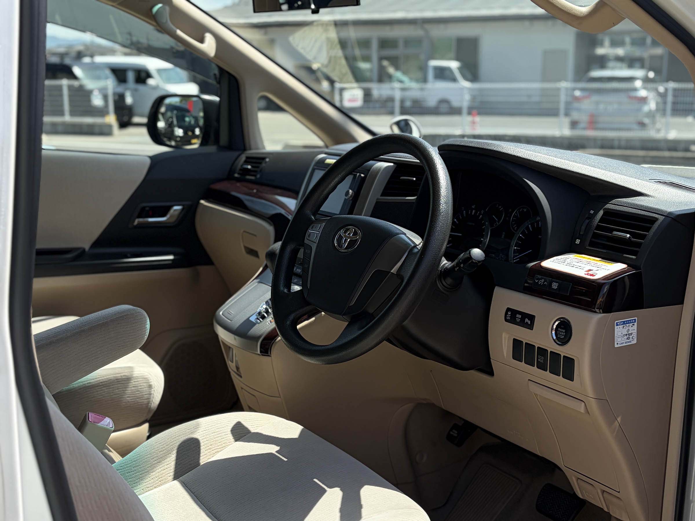 CSR-006 アルファード - レンタル価格【米子のレンタカーなら！】カーセンスレンタカー｜格安・最短半日〜マンスリー＆長期レンタル｜米子市・境港市