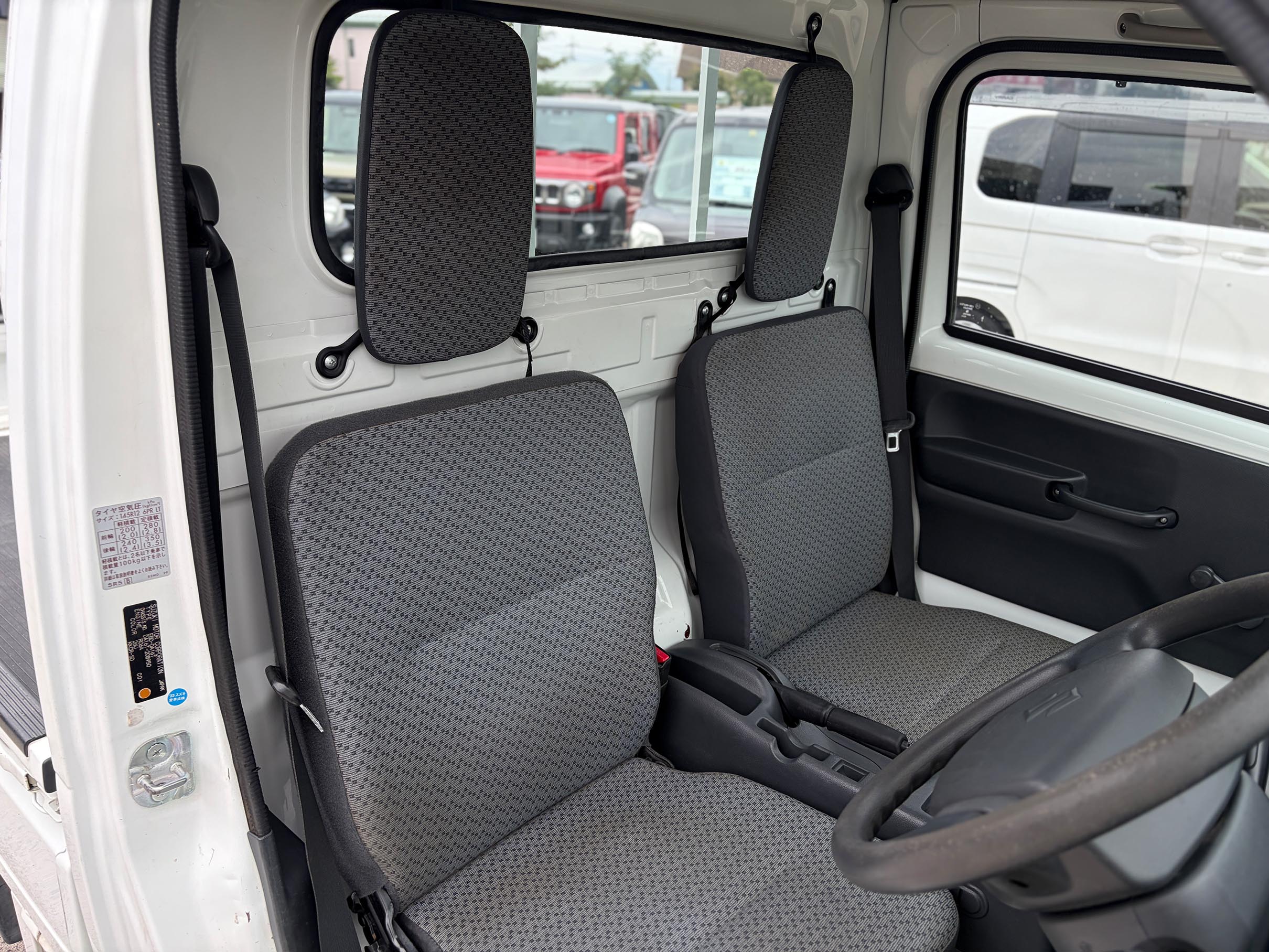 CSR-029 キャリイトラック 軽トラ - レンタル価格【米子のレンタカーなら！】カーセンスレンタカー｜格安・最短半日〜マンスリー＆長期レンタル｜米子市・境港市
