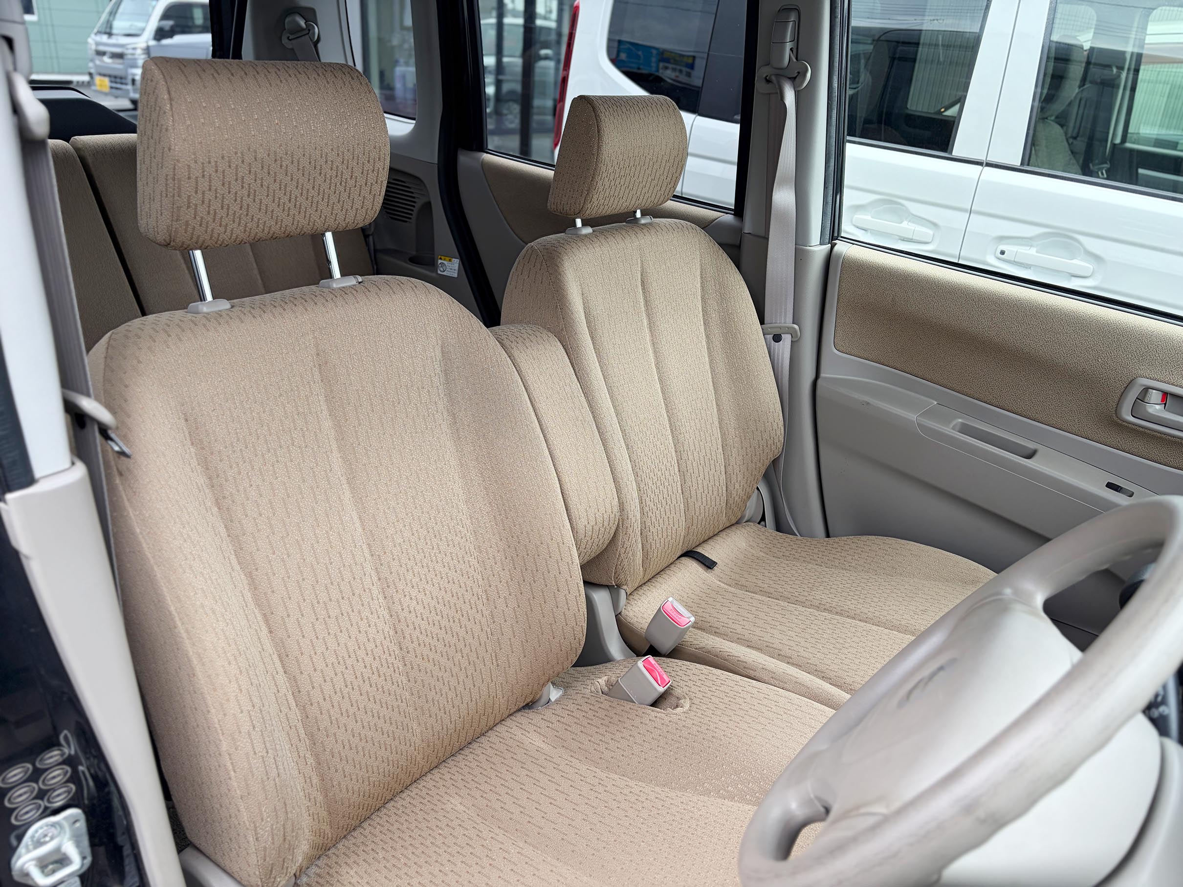 SUZUKI パレット - レンタル価格【米子のレンタカーなら！】カーセンスレンタカー｜格安・最短半日〜マンスリー＆長期レンタル｜米子市・境港市