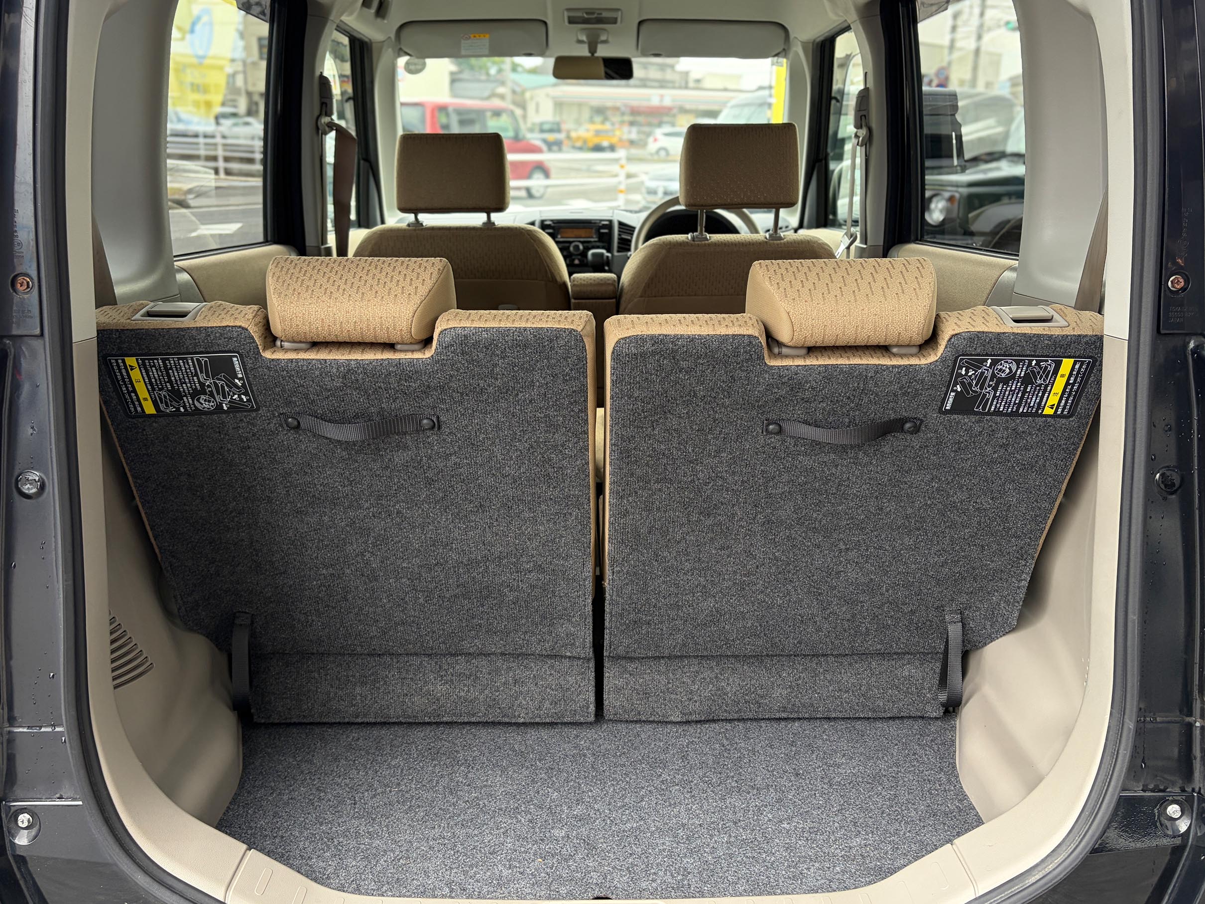 SUZUKI パレット - レンタル価格【米子のレンタカーなら！】カーセンスレンタカー｜格安・最短半日〜マンスリー＆長期レンタル｜米子市・境港市